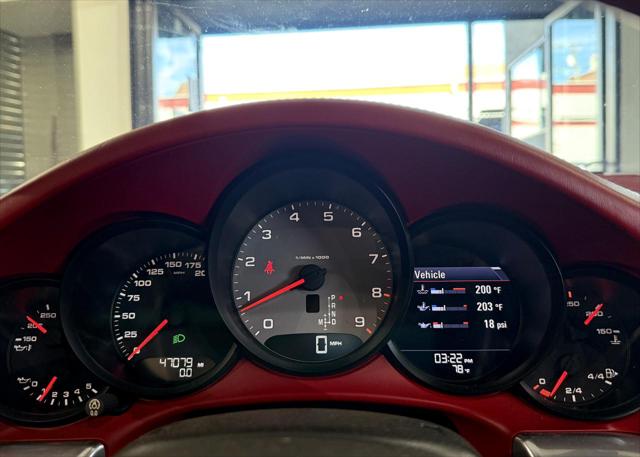 2013 Porsche 911 Carrera S