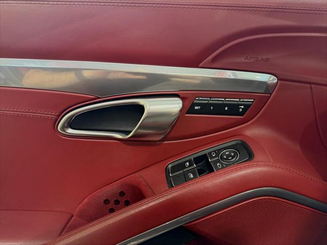 2013 Porsche 911 Carrera S