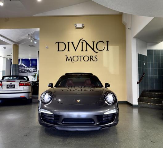 2013 Porsche 911 Carrera S