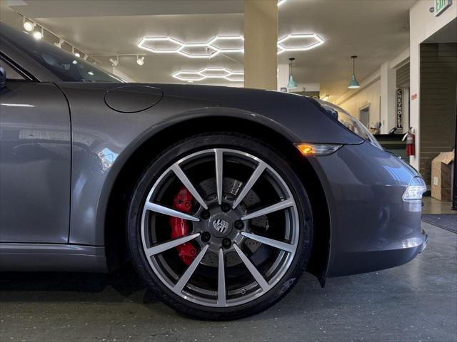 2013 Porsche 911 Carrera S