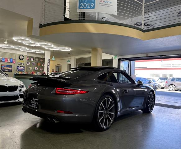2013 Porsche 911 Carrera S