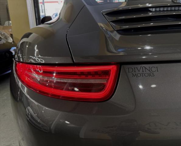 2013 Porsche 911 Carrera S
