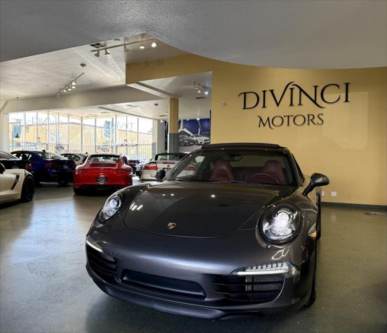 2013 Porsche 911 Carrera S