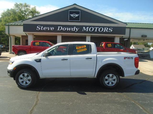 2020 Ford Ranger XL for sale in Mount Vernon, MO