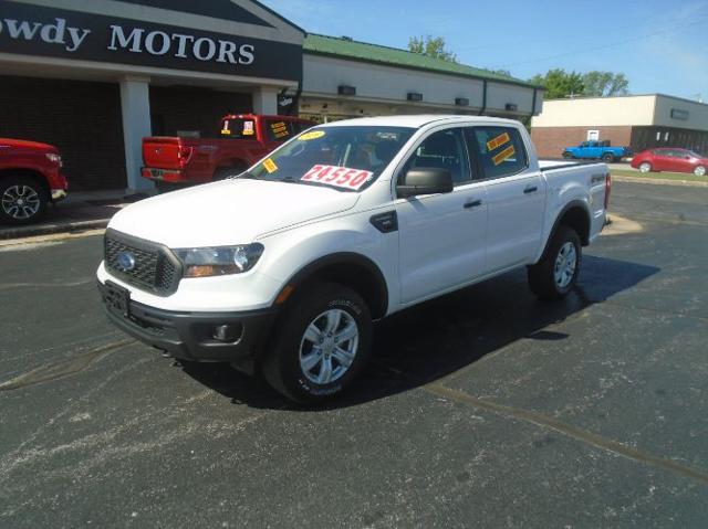 2020 Ford Ranger XL