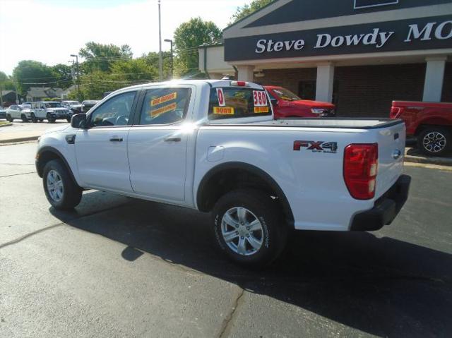 2020 Ford Ranger XL