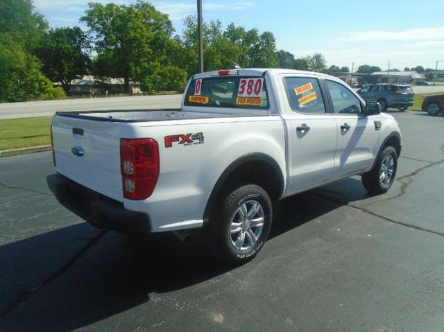 2020 Ford Ranger XL