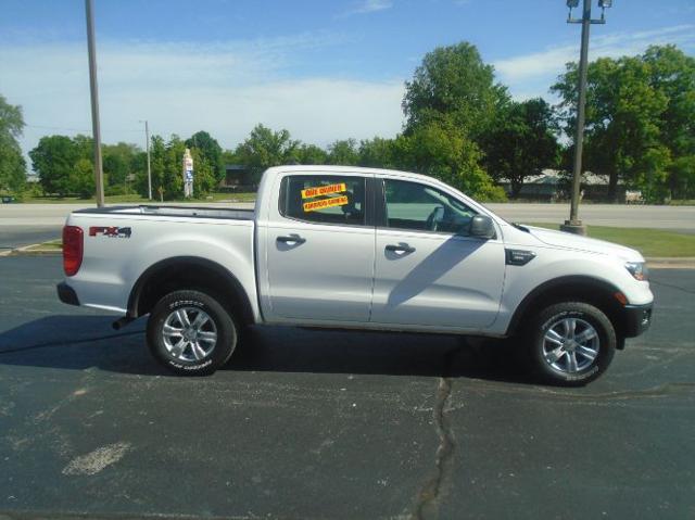 2020 Ford Ranger XL