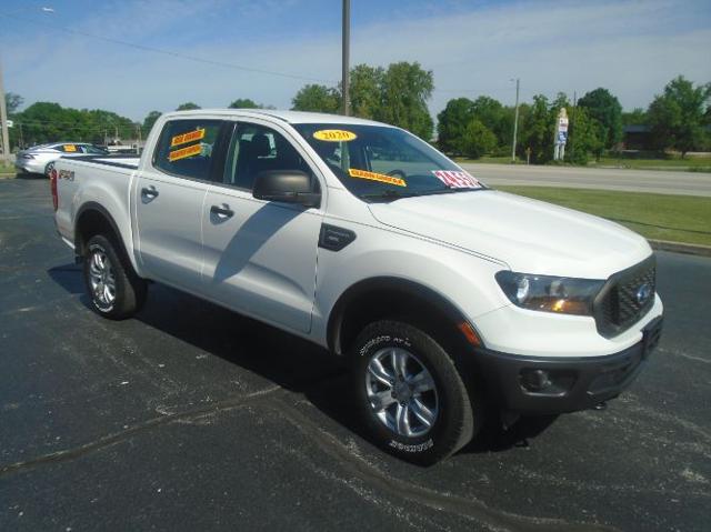 2020 Ford Ranger XL
