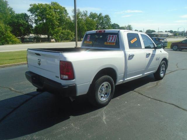 2018 Ram 1500 Tradesman Crew Cab 4x2 5'7" Box