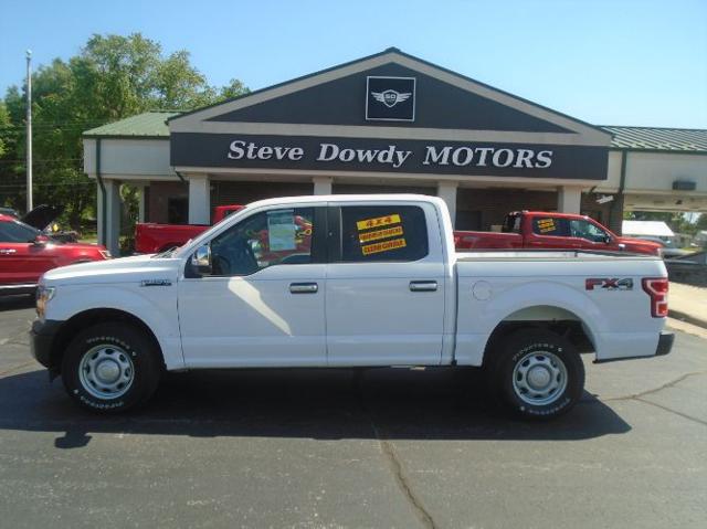 2020 Ford F-150 XL for sale in Mount Vernon, MO