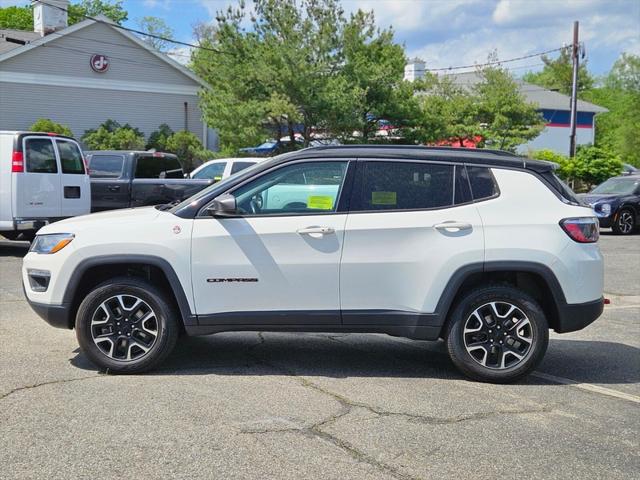 2021 Jeep Compass Trailhawk 4x4