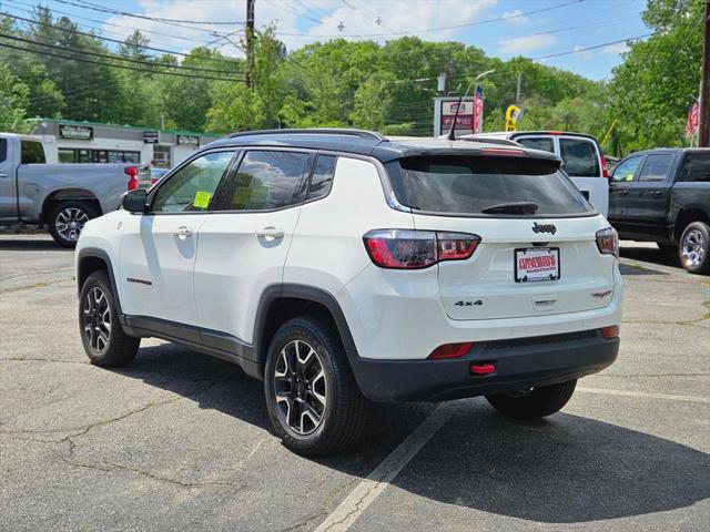 2021 Jeep Compass Trailhawk 4x4