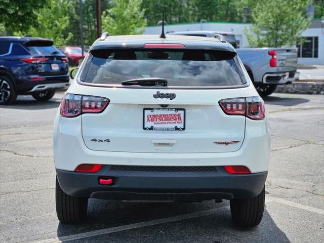 2021 Jeep Compass Trailhawk 4x4