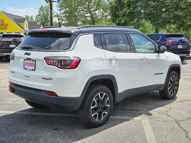2021 Jeep Compass Trailhawk 4x4