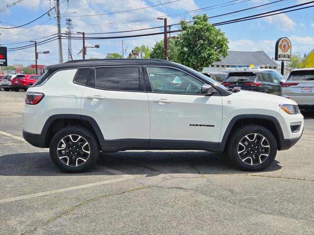 2021 Jeep Compass Trailhawk 4x4