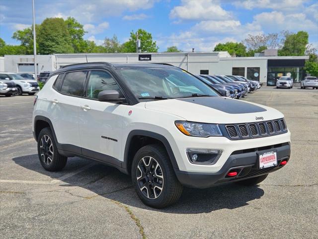 2021 Jeep Compass Trailhawk 4x4