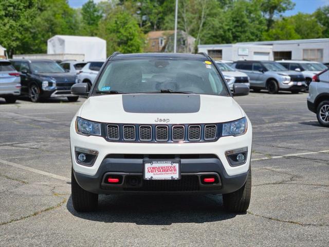 2021 Jeep Compass Trailhawk 4x4