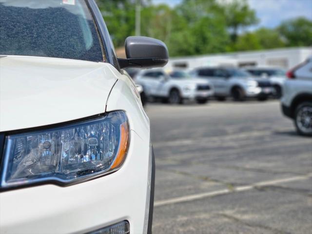 2021 Jeep Compass Trailhawk 4x4