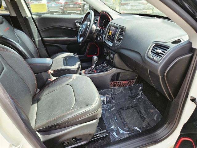 2021 Jeep Compass Trailhawk 4x4