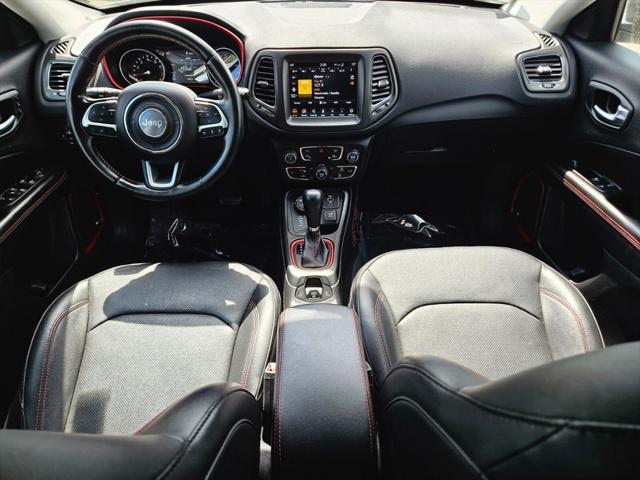 2021 Jeep Compass Trailhawk 4x4