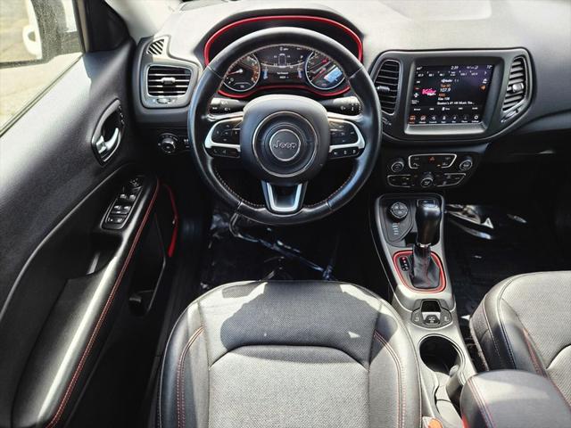 2021 Jeep Compass Trailhawk 4x4