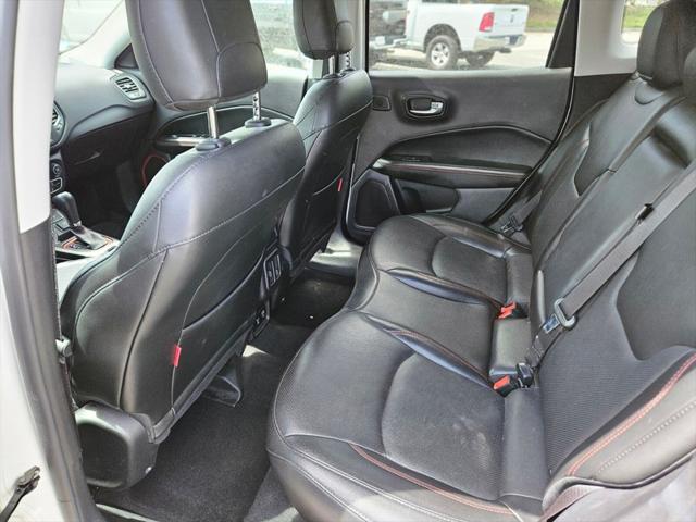 2021 Jeep Compass Trailhawk 4x4