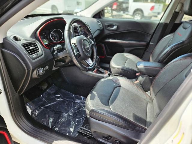 2021 Jeep Compass Trailhawk 4x4