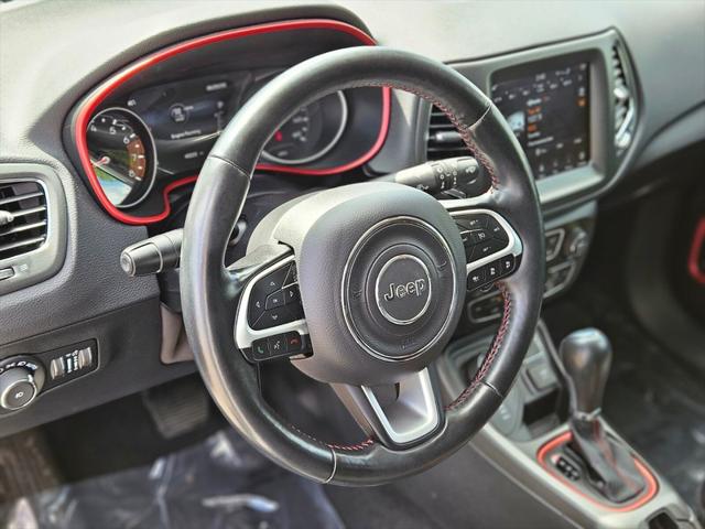 2021 Jeep Compass Trailhawk 4x4