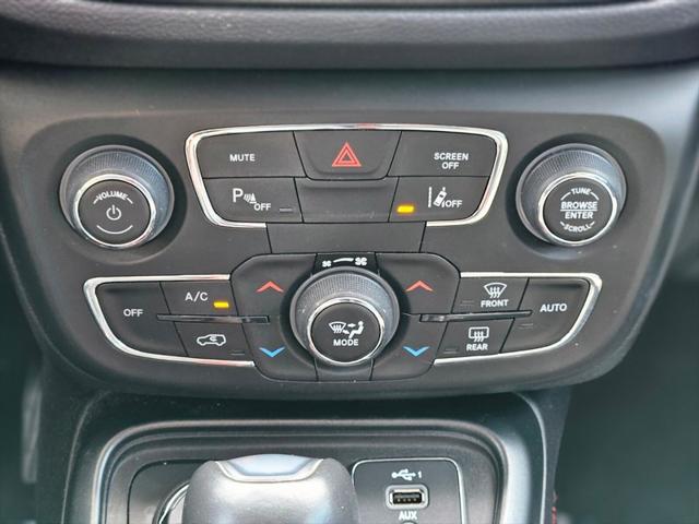 2021 Jeep Compass Trailhawk 4x4
