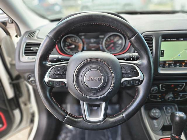 2021 Jeep Compass Trailhawk 4x4