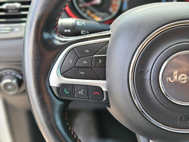 2021 Jeep Compass Trailhawk 4x4