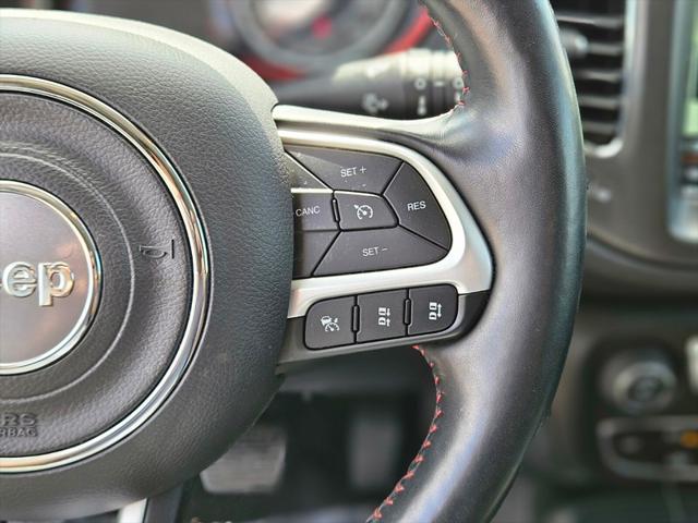 2021 Jeep Compass Trailhawk 4x4