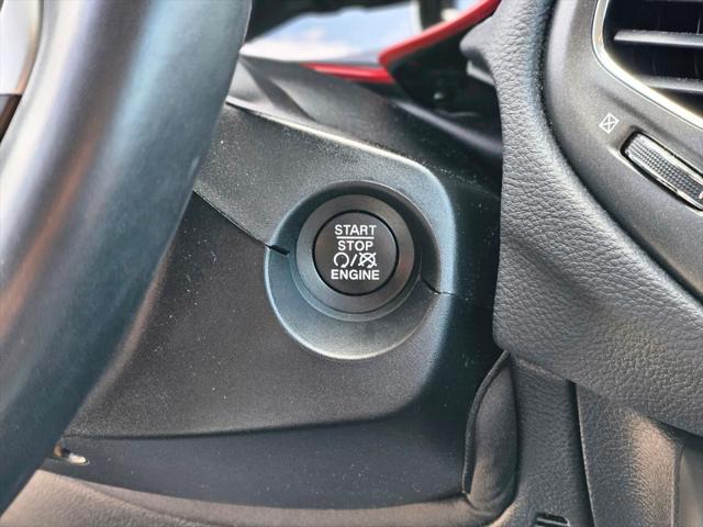 2021 Jeep Compass Trailhawk 4x4