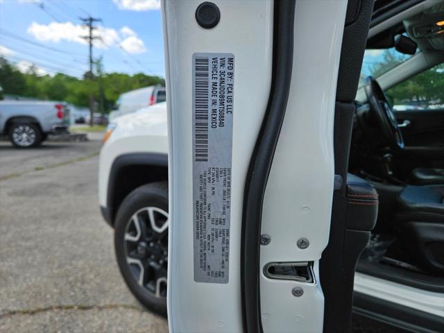 2021 Jeep Compass Trailhawk 4x4