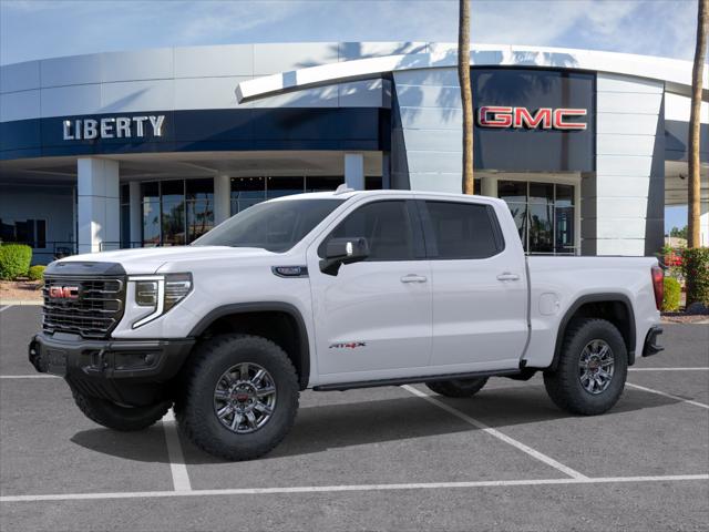2026 GMC Sierra 1500 Crew Cab, Short Bed, AT4X, 4WD