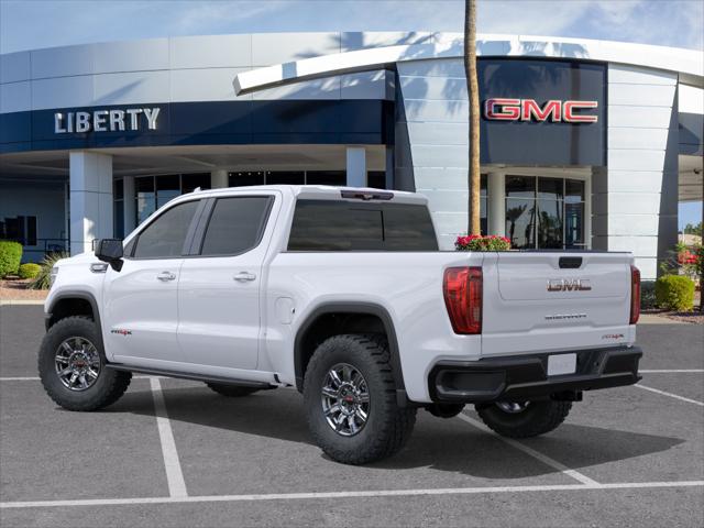 2026 GMC Sierra 1500 Crew Cab, Short Bed, AT4X, 4WD
