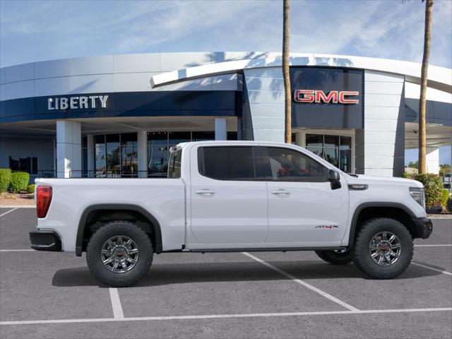 2026 GMC Sierra 1500 Crew Cab, Short Bed, AT4X, 4WD