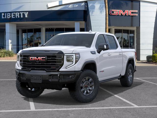 2026 GMC Sierra 1500 Crew Cab, Short Bed, AT4X, 4WD
