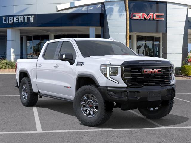 2026 GMC Sierra 1500 Crew Cab, Short Bed, AT4X, 4WD