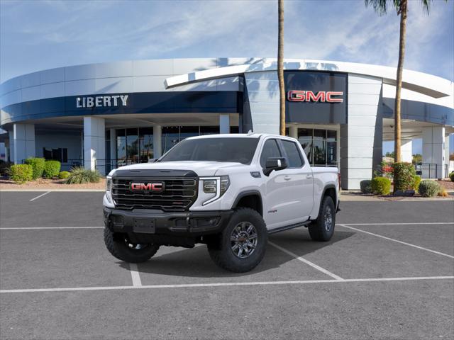 2026 GMC Sierra 1500 Crew Cab, Short Bed, AT4X, 4WD
