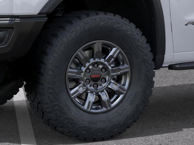 2026 GMC Sierra 1500 Crew Cab, Short Bed, AT4X, 4WD