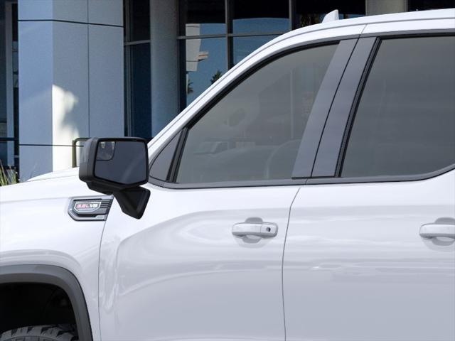 2026 GMC Sierra 1500 Crew Cab, Short Bed, AT4X, 4WD
