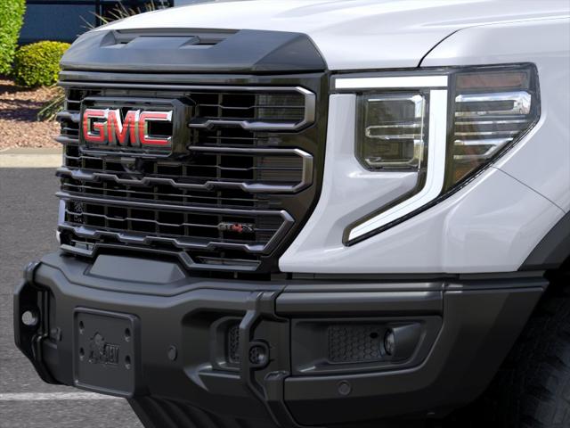 2026 GMC Sierra 1500 Crew Cab, Short Bed, AT4X, 4WD