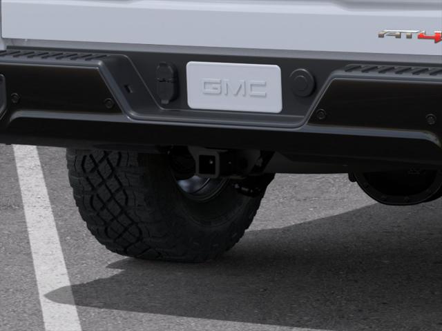 2026 GMC Sierra 1500 Crew Cab, Short Bed, AT4X, 4WD