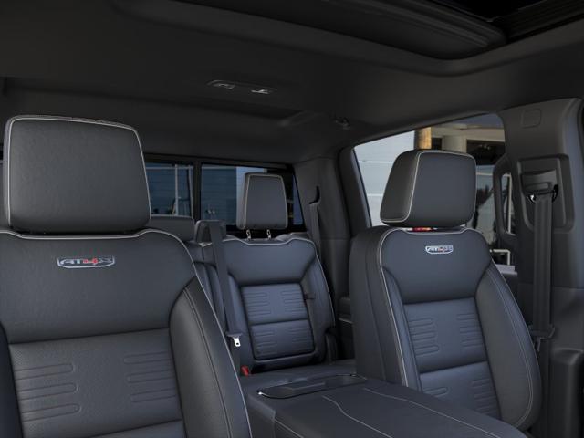 2026 GMC Sierra 1500 Crew Cab, Short Bed, AT4X, 4WD