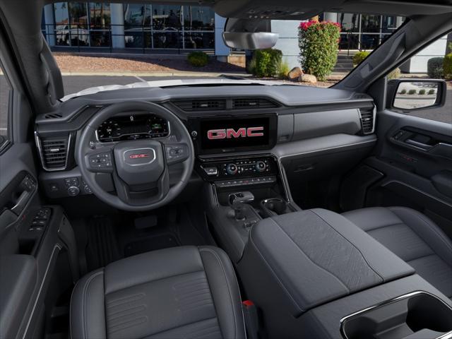2026 GMC Sierra 1500 Crew Cab, Short Bed, AT4X, 4WD