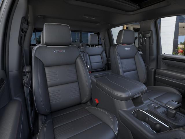 2026 GMC Sierra 1500 Crew Cab, Short Bed, AT4X, 4WD