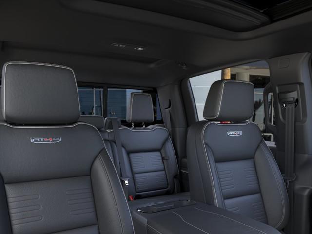 2026 GMC Sierra 1500 Crew Cab, Short Bed, AT4X, 4WD
