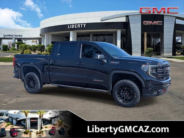 2022 GMC Sierra 1500 4WD Crew Cab Short Box AT4X for sale in Peoria, AZ